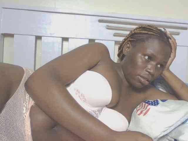 Dewebony webcam