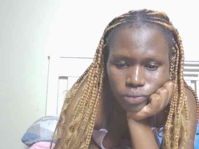 Dewebony webcam