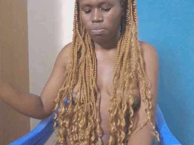 Dewebony webcam