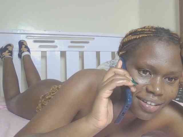 Dewebony webcam