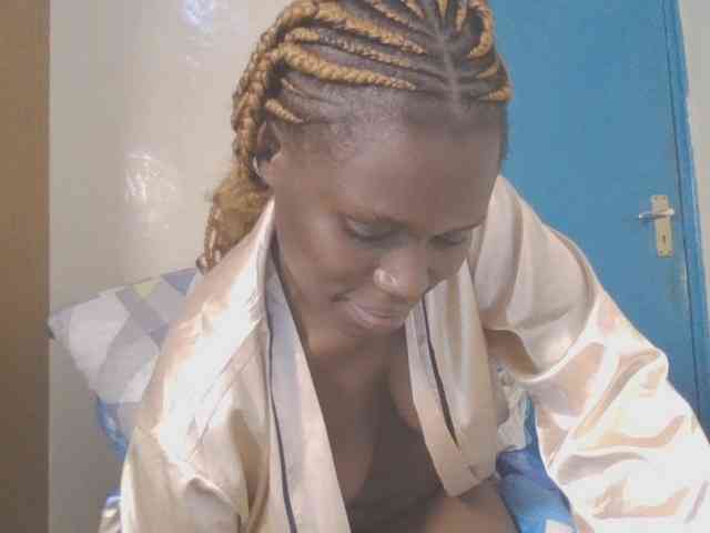 Dewebony webcam