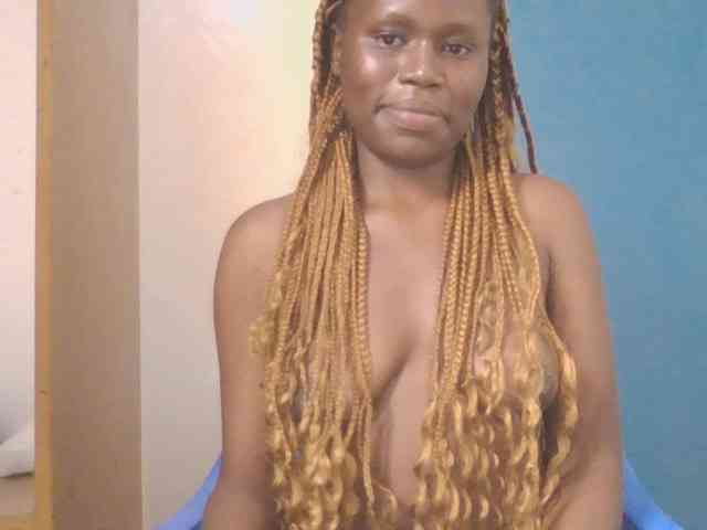 Dewebony webcam
