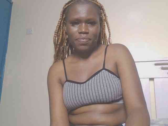 Dewebony webcam