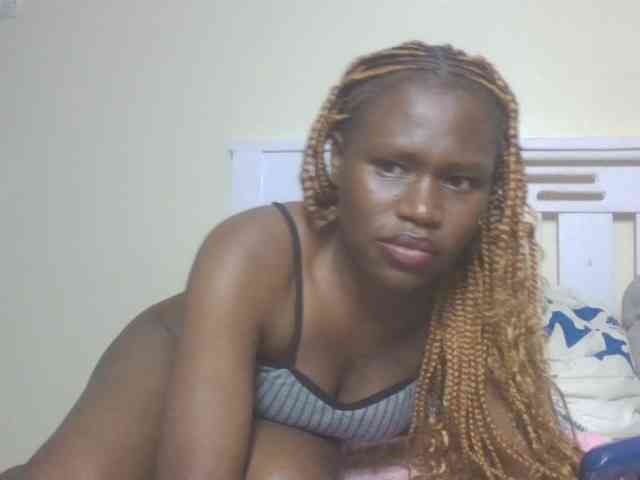 Dewebony webcam