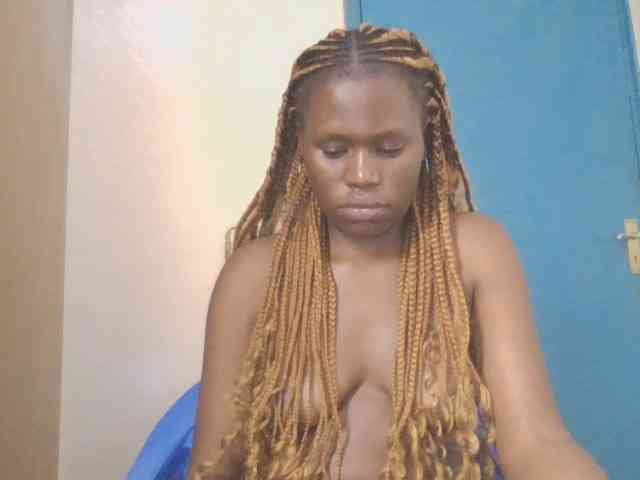 Dewebony webcam