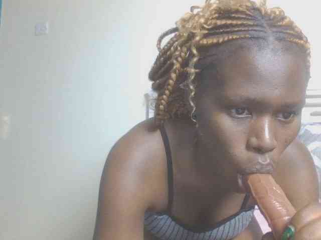 Dewebony webcam