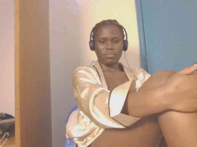Dewebony webcam