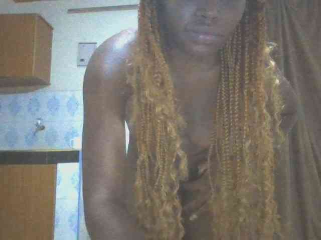 Dewebony webcam