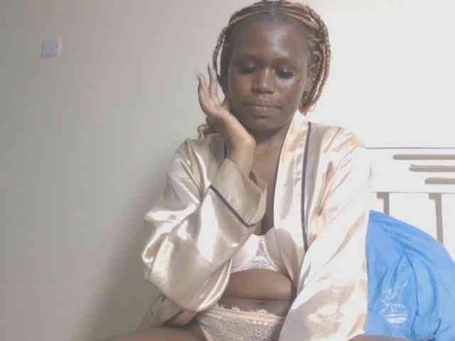 Dewebony Sex Cam Show
