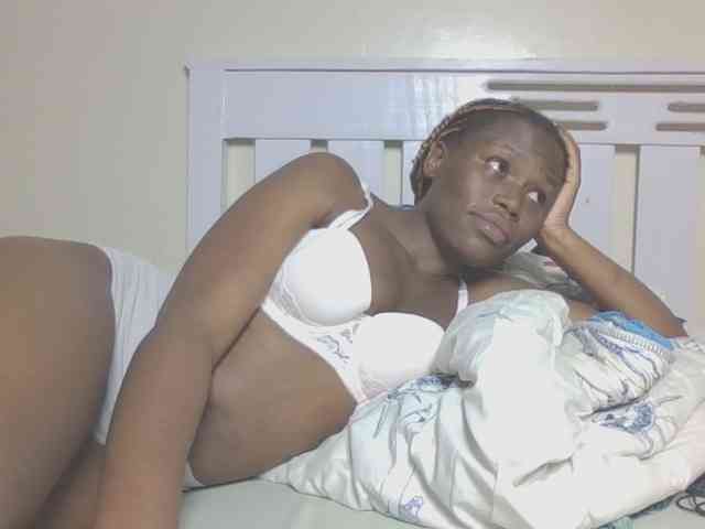 Dewebony webcam