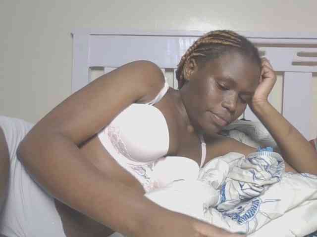 Dewebony webcam