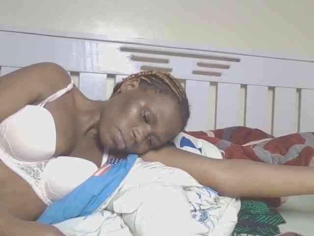 Dewebony webcam