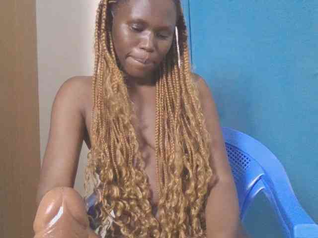 Dewebony webcam