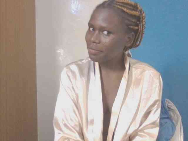 Dewebony webcam