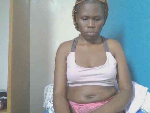 Dewebony webcam