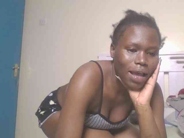 Dewebony webcam
