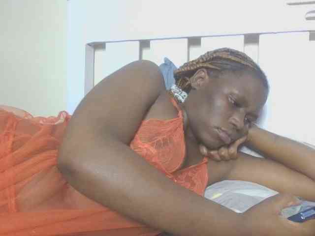 Dewebony webcam