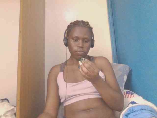 Dewebony webcam