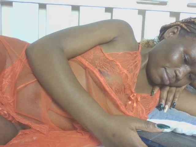Dewebony webcam