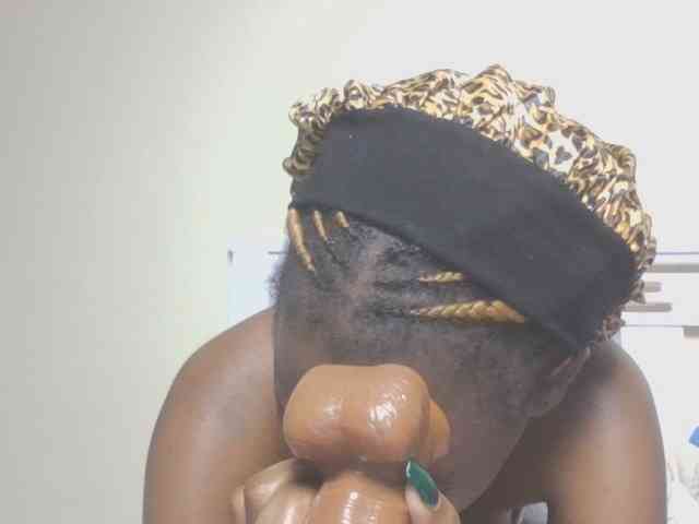 Dewebony webcam