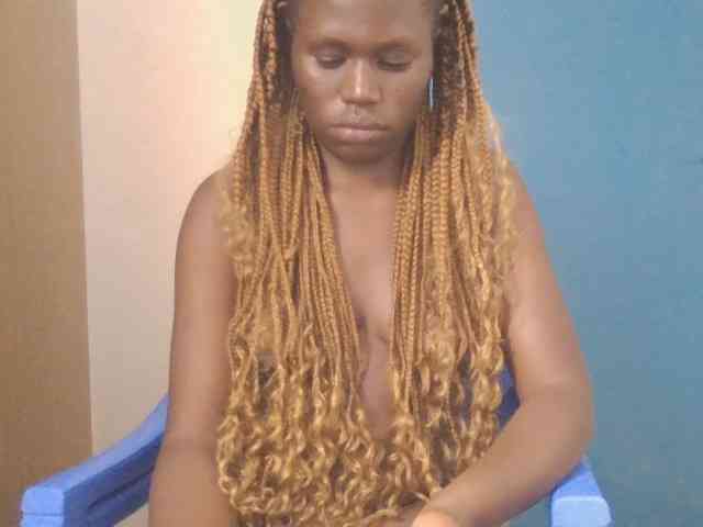 Dewebony webcam