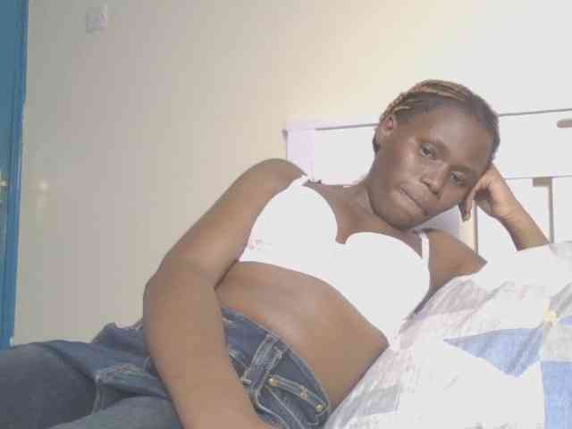Dewebony webcam