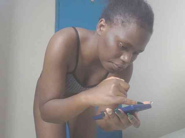 Dewebony webcam