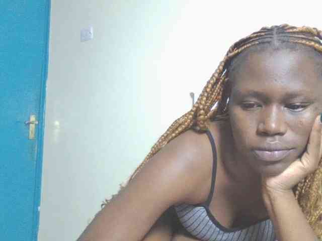 Dewebony webcam