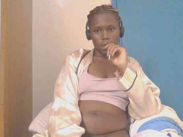 Dewebony webcam