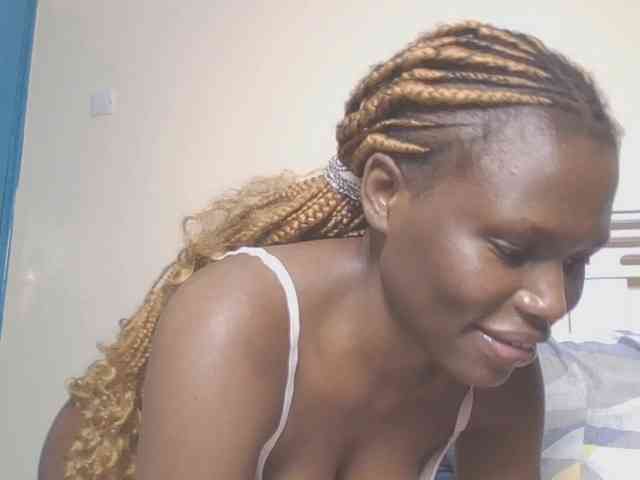 Dewebony webcam