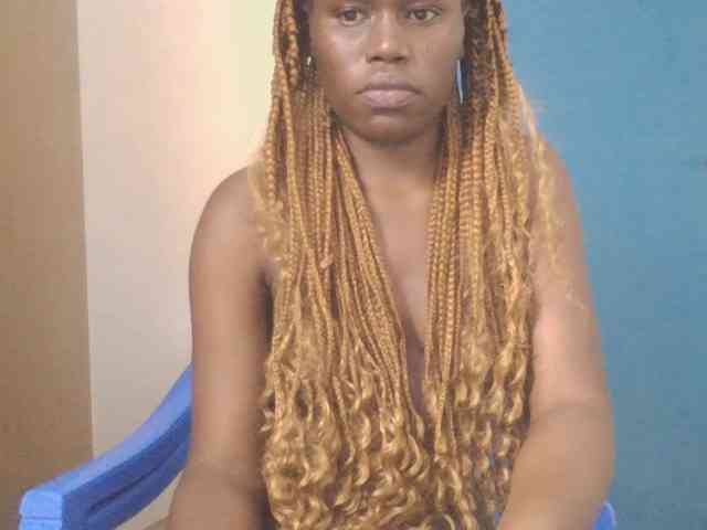 Dewebony webcam