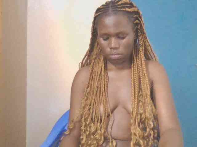 Dewebony webcam