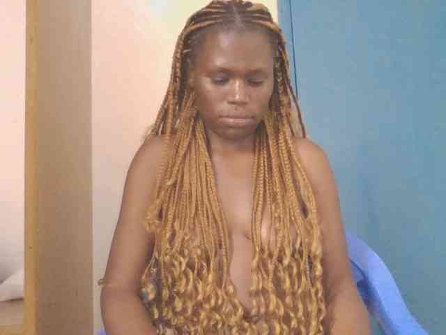 Dewebony webcam