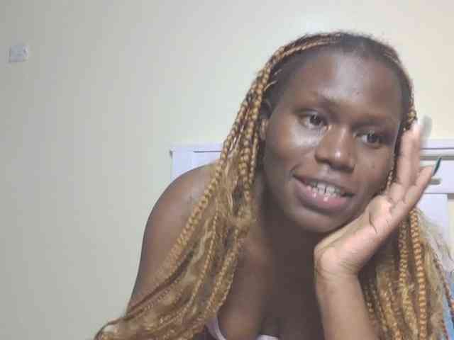 Dewebony webcam