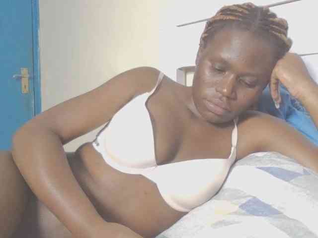 Dewebony webcam