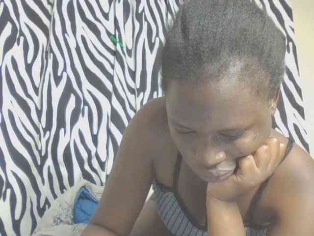 Dewebony webcam