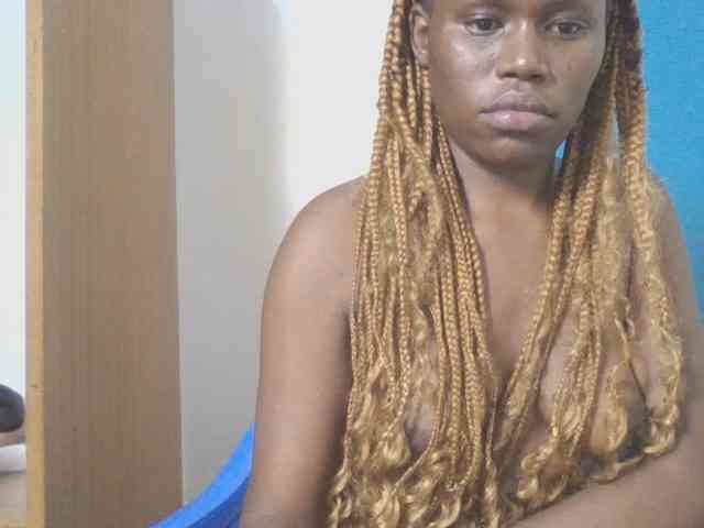 Dewebony webcam