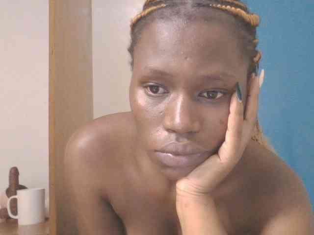 Dewebony webcam