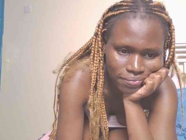 Dewebony webcam