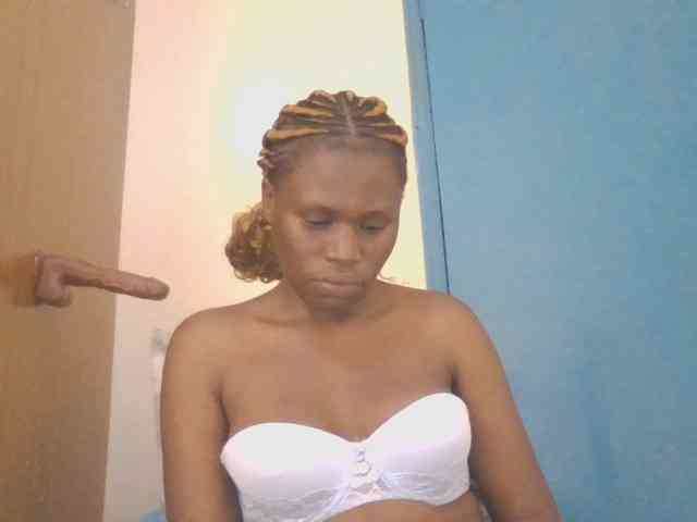 Dewebony webcam
