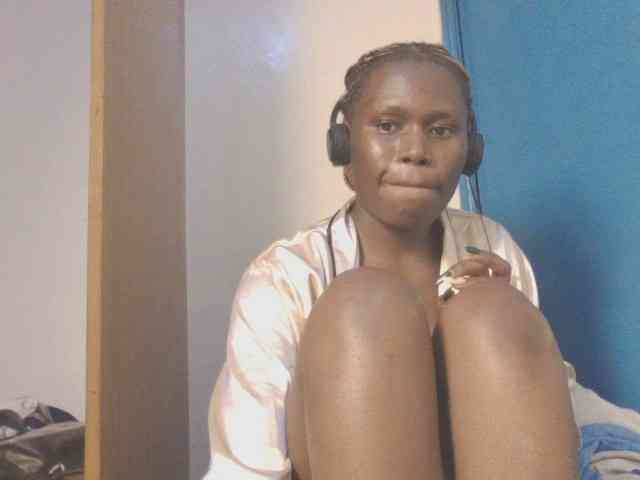 Dewebony webcam