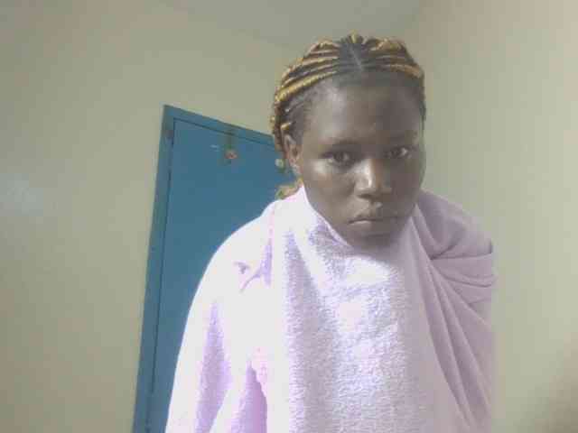 Dewebony webcam