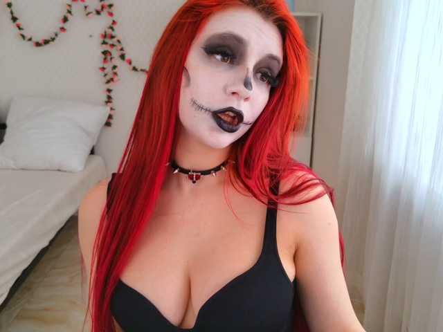 AmandaGrasy live cam on BongaCams