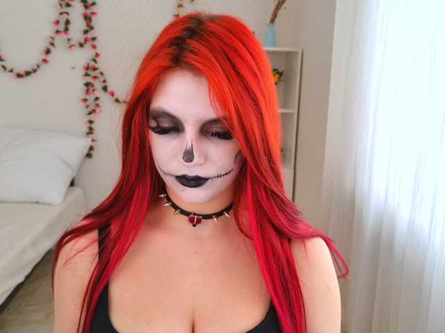 AmandaGrasy live cam on BongaCams