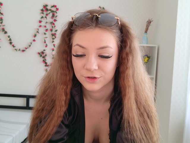 AmandaGrasy live cam on BongaCams