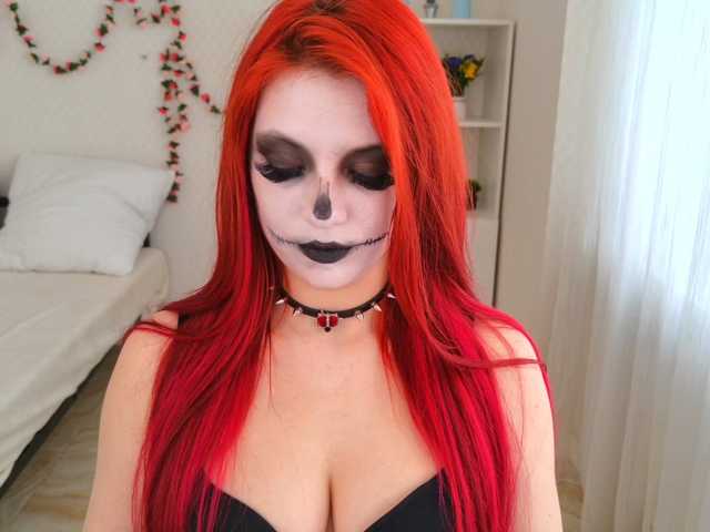 AmandaGrasy live cam on BongaCams