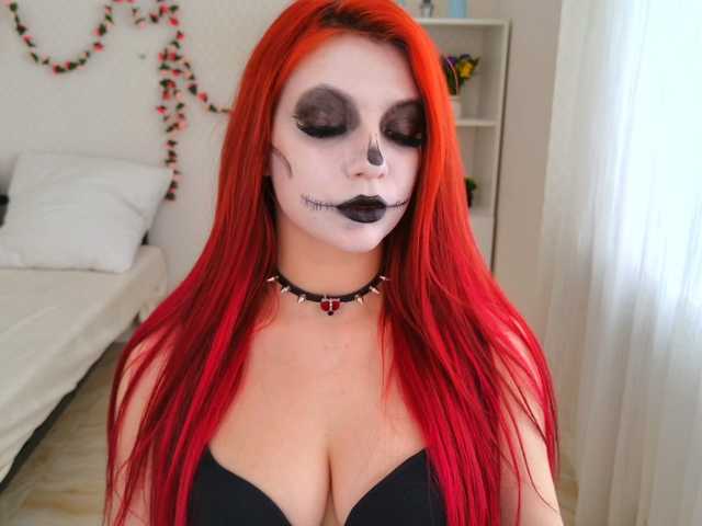AmandaGrasy live cam on BongaCams