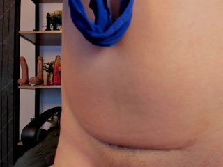 CelesteNaugthy Porn Show