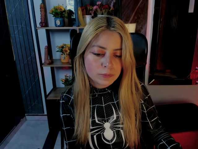 CelesteNaugthy live cam on BongaCams
