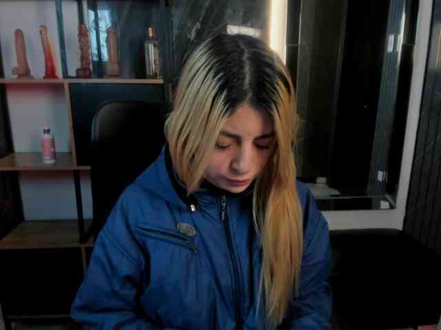 CelesteNaugthy webcam